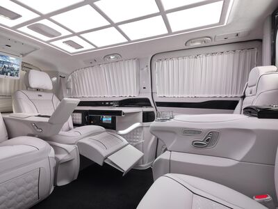 Переоборудование салона авто и создание мобильного офис на колеса из вашего авто в Киеве