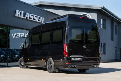 Das Tuning-Programm f&uuml;r den Mercedes Sprinter
Sie m&ouml;chten Ihren MB Sprinter individuell gestalten und ein extravagantes Design erzielen? Neben dem MB Sprinter sind wir Ihr verl&auml;sslicher Tuningpartner f&uuml;r weitere Vans von MB.