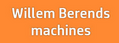 Willem Berends Machines